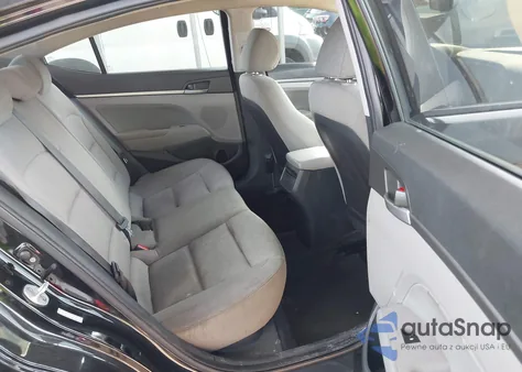 2017 Hyundai Elantra Se from USA, damaged, VIN KMHD84LF2HU206311